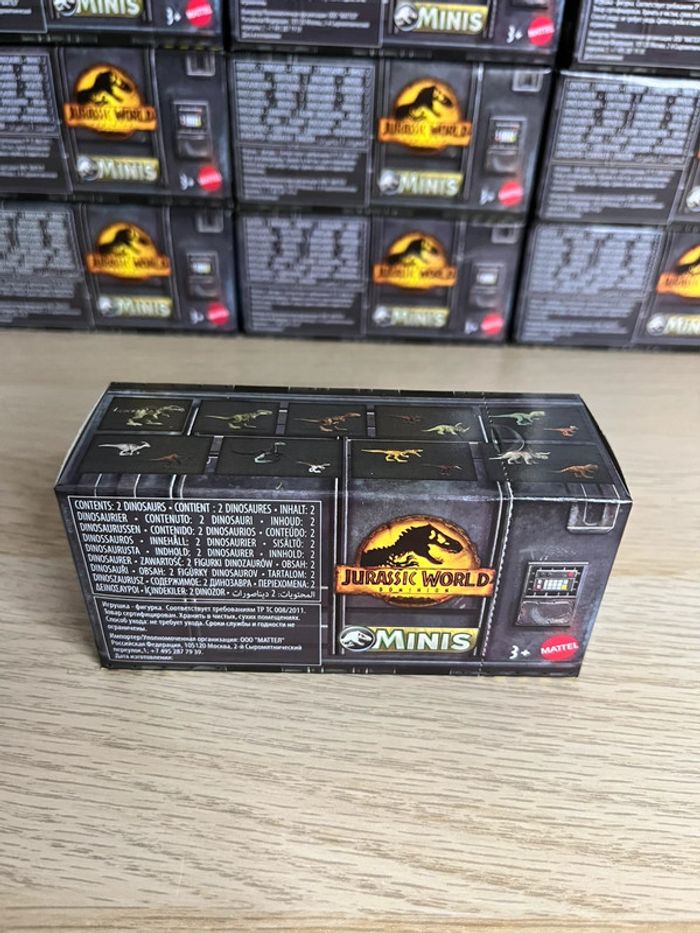 Dinosaure mystère - photo numéro 2