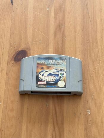 Top Gear Overdrive – OK – Nintendo 64