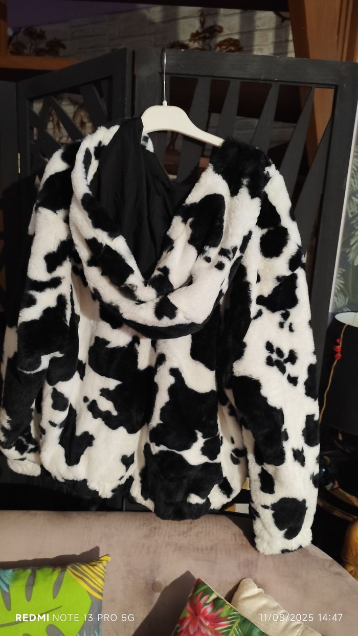 Blouson taches vache - photo numéro 6