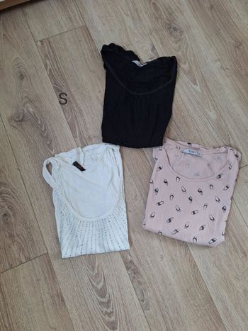 Lot de 3 tee-shirts