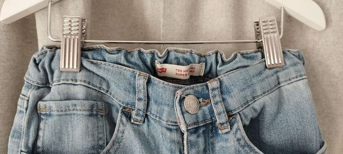 Jeans Levi's 720 12 ans - photo numéro 3