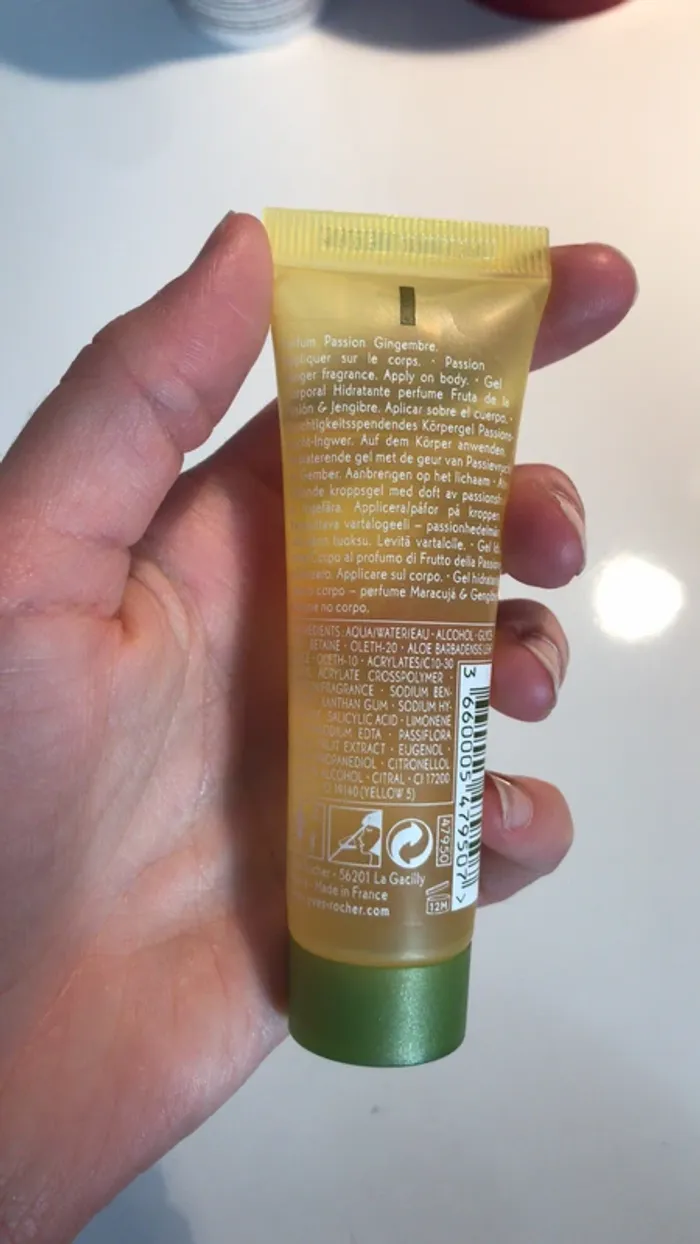 Gelée hydratée corps - photo numéro 3