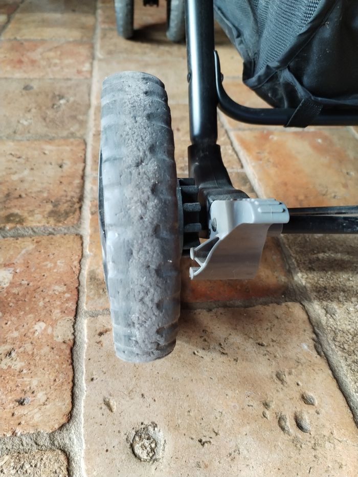 poussette double Graco - photo numéro 6