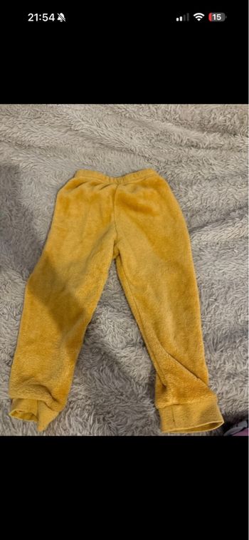 Pyjama deux pièce garçon