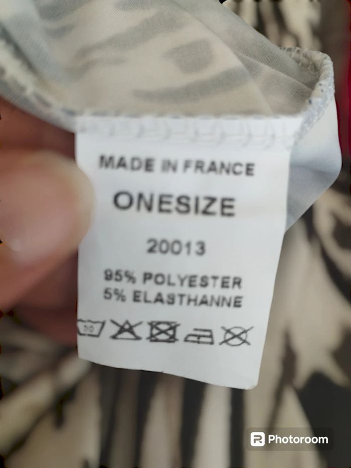 Pantalon fluide et léger femme T 1 - photo numéro 2