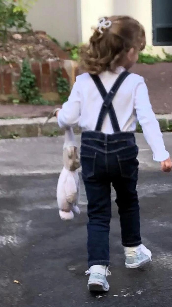 Salopette okaidi 3 ans - photo numéro 4