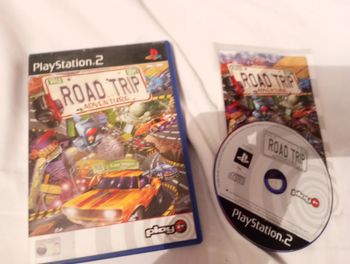Jeu vidéo PS2 road trip