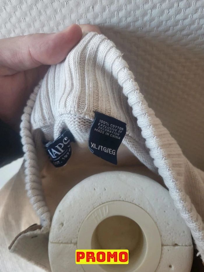 Magnifique pull Chaps homme taille XL Ref XXX104 - photo numéro 3