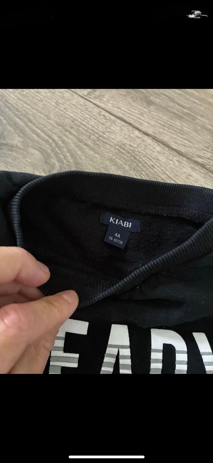 Sweat-shirt - photo numéro 3