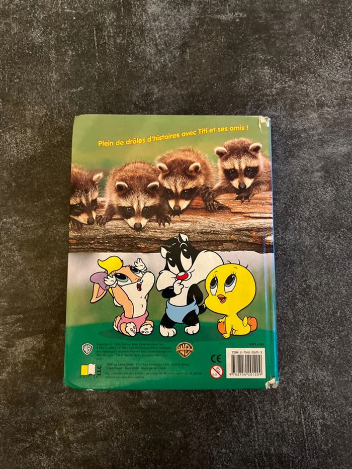 Titi et ses amis découvrent les animaux - photo numéro 2