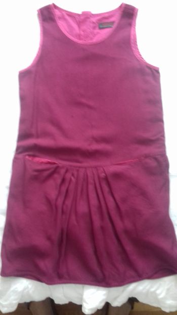 1 robe fille 6 ans 