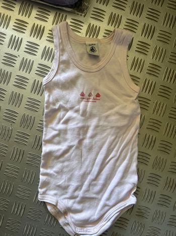 Petit bateau body 81