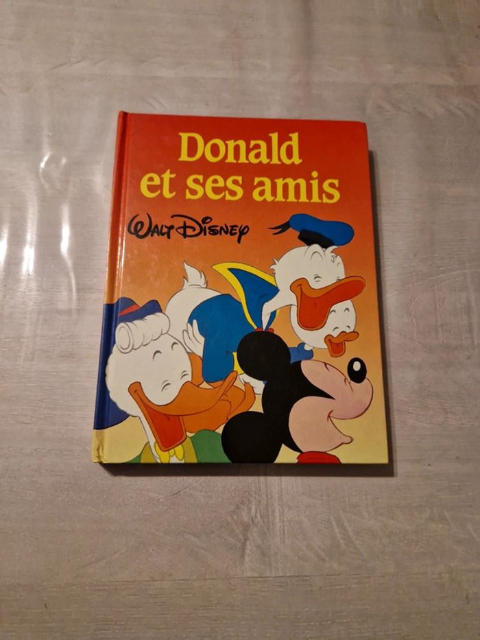 Donald et ses amis