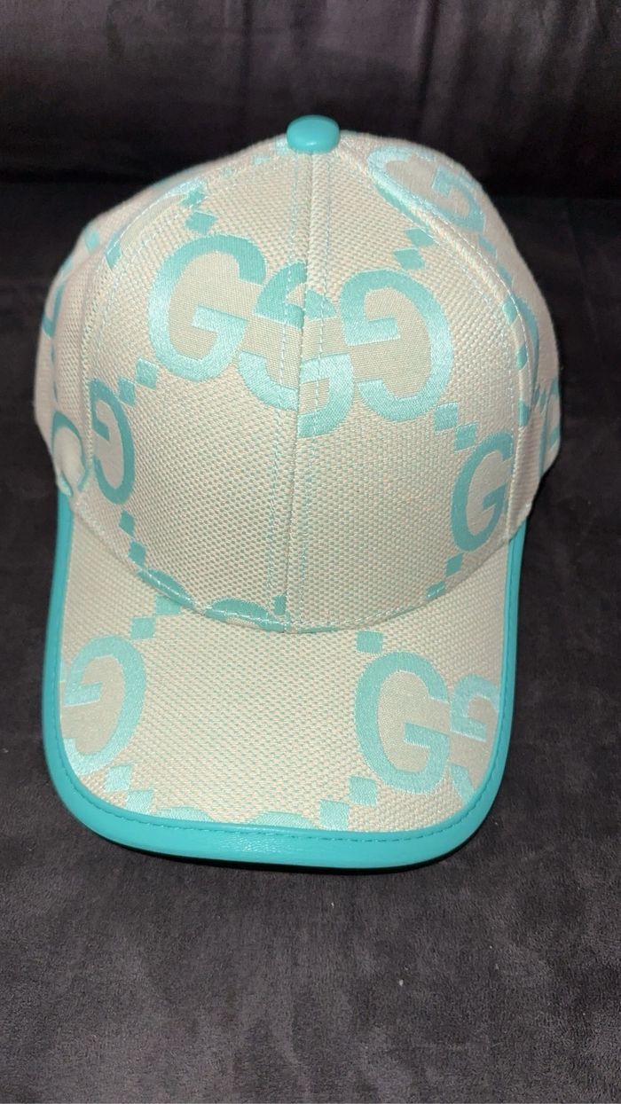 Gucci cap