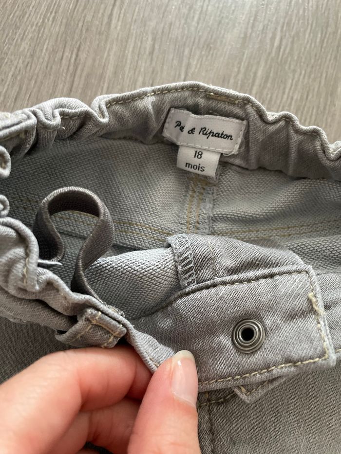 Jean la halle 18 mois - photo numéro 5