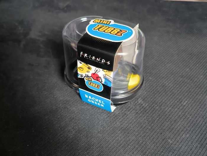 Figurine Mini Tubbz - Rachel Green - Friends - photo numéro 2