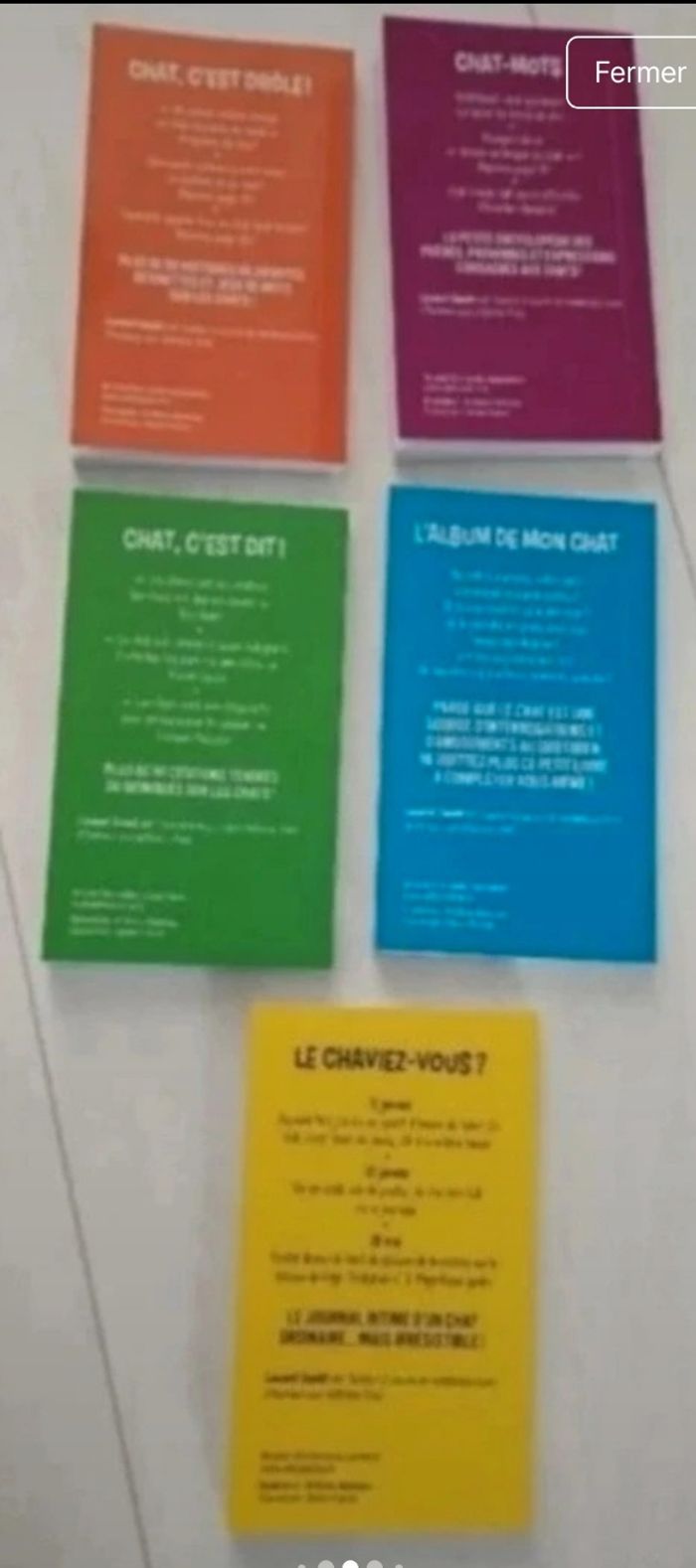 Coffret chat alors ! - photo numéro 4