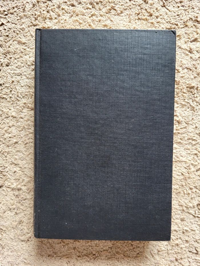 Livre ancien La Rencontre d'Henri Troyat
Tome 5 des Semailles et les Moissons - photo numéro 2