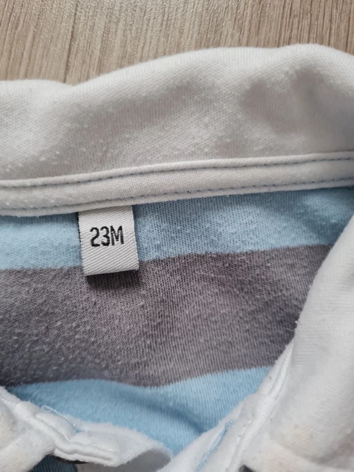 Ensemble pantalon polo - photo numéro 6