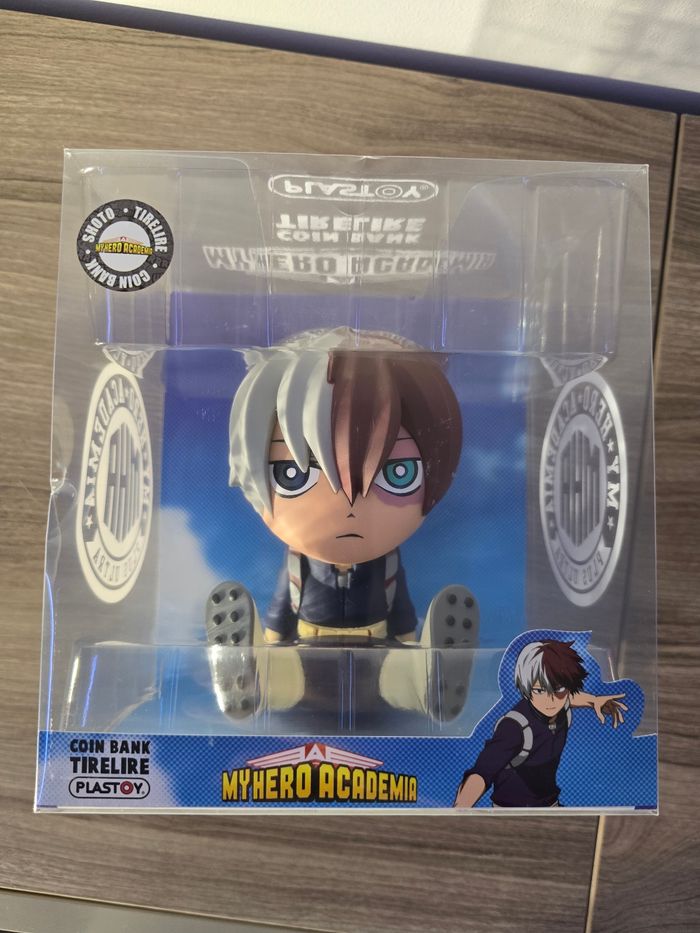 Figurine tire lire my héro academia - photo numéro 2