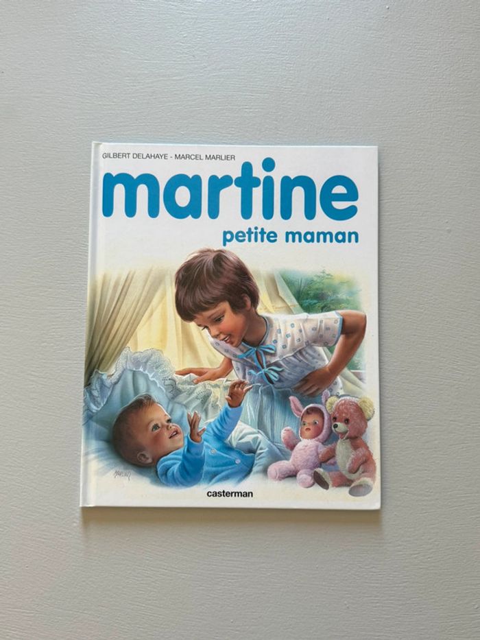 Livre Martine Petite Maman