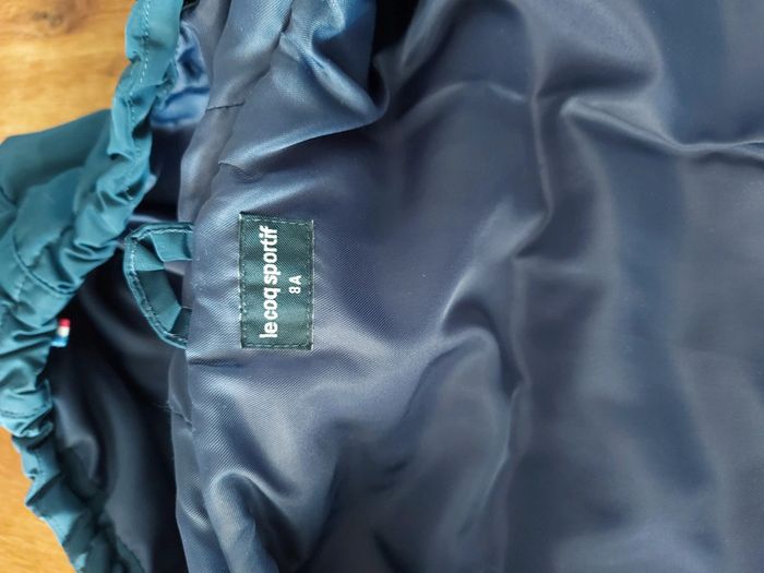 Manteau hiver bleu marine - photo numéro 6