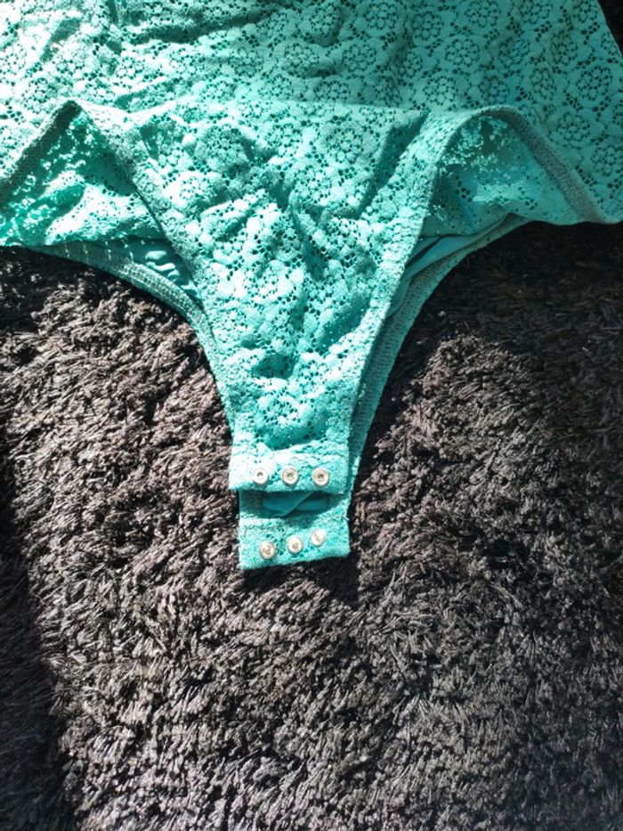 Body dentelle neuf - photo numéro 7