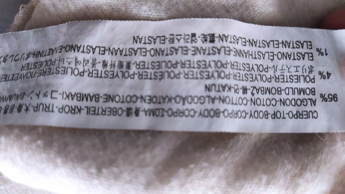 Blouse Zara 4 ans - photo numéro 4