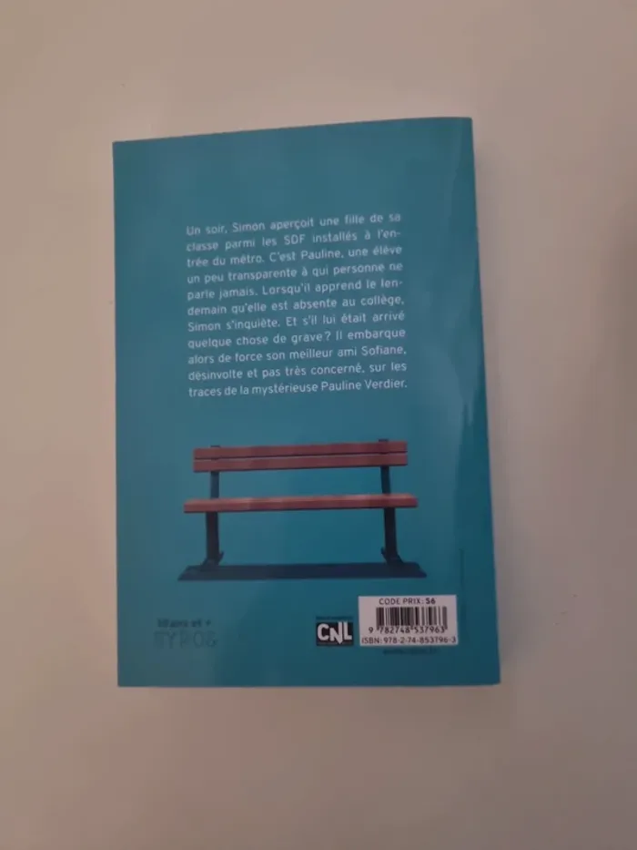 Pauline Verdier a disparu - photo numéro 3