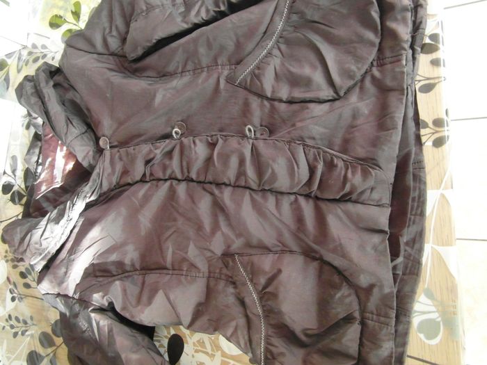 manteau femme