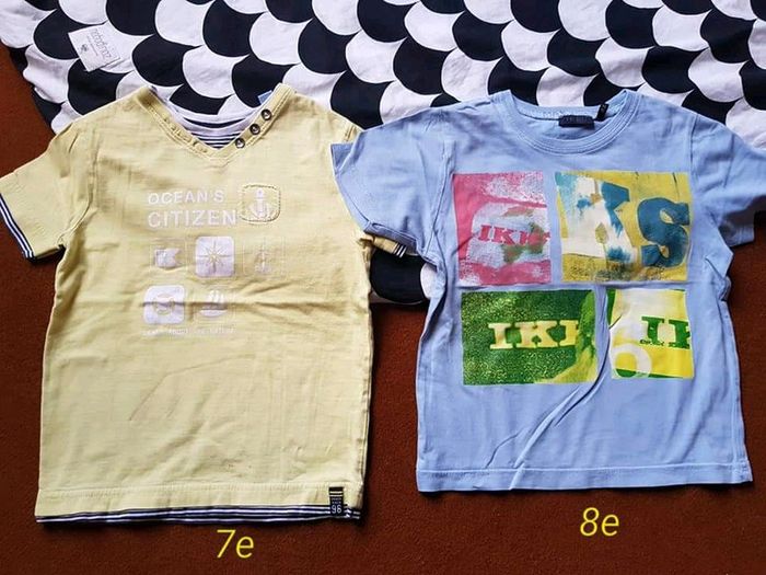 Lot de 2 articles garçon 3ans ikks okaidi