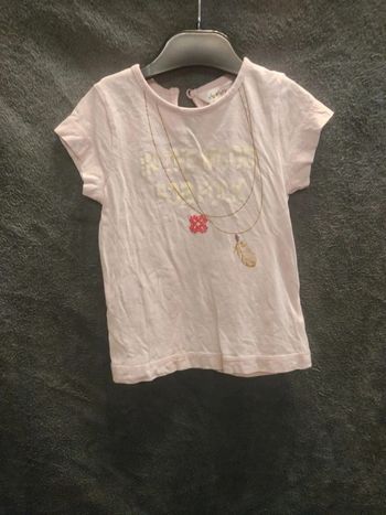 T-shirt 24 mois kid kanai