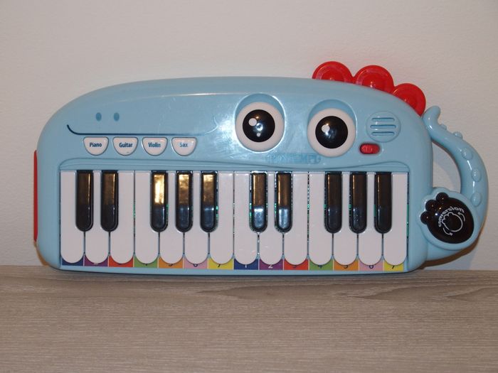 Piano bébé