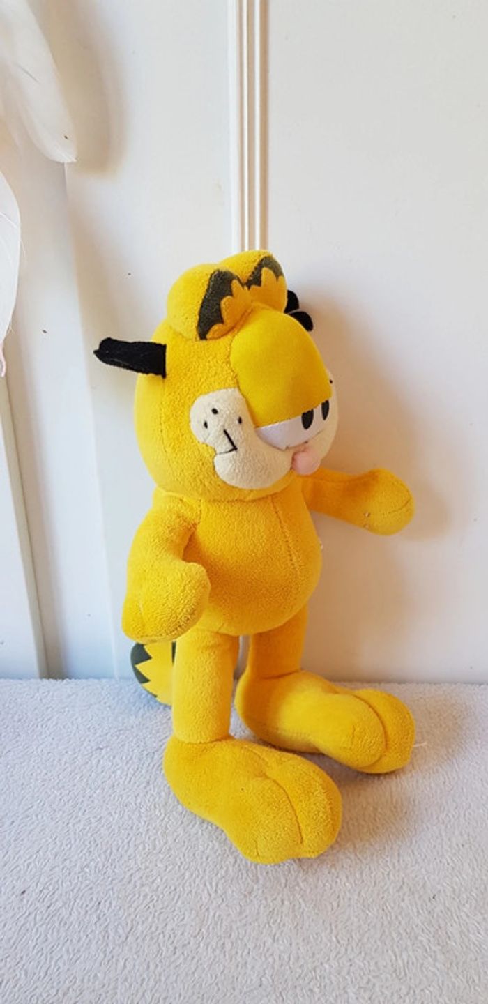 Peluche Garfield - photo numéro 4
