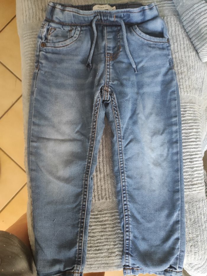 Lot jeans - photo numéro 9