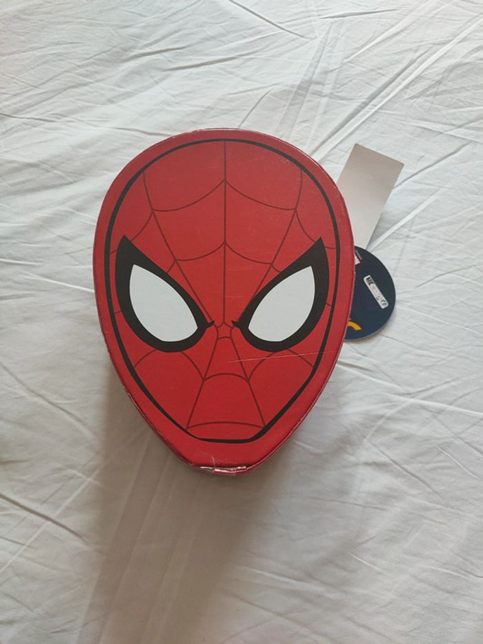 Pyjama spiderman Marvel 8 ans