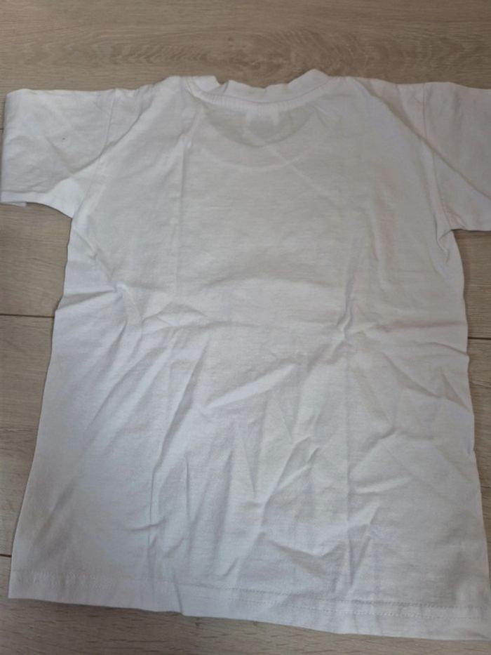 T-shirt 5-6 ans - photo numéro 4