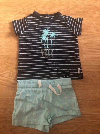 Ensemble 6 mois été