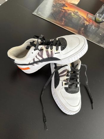Basket puma femme taille 37
