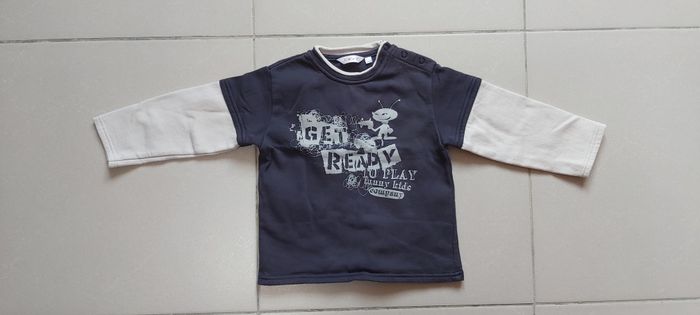 Pull 4 ans