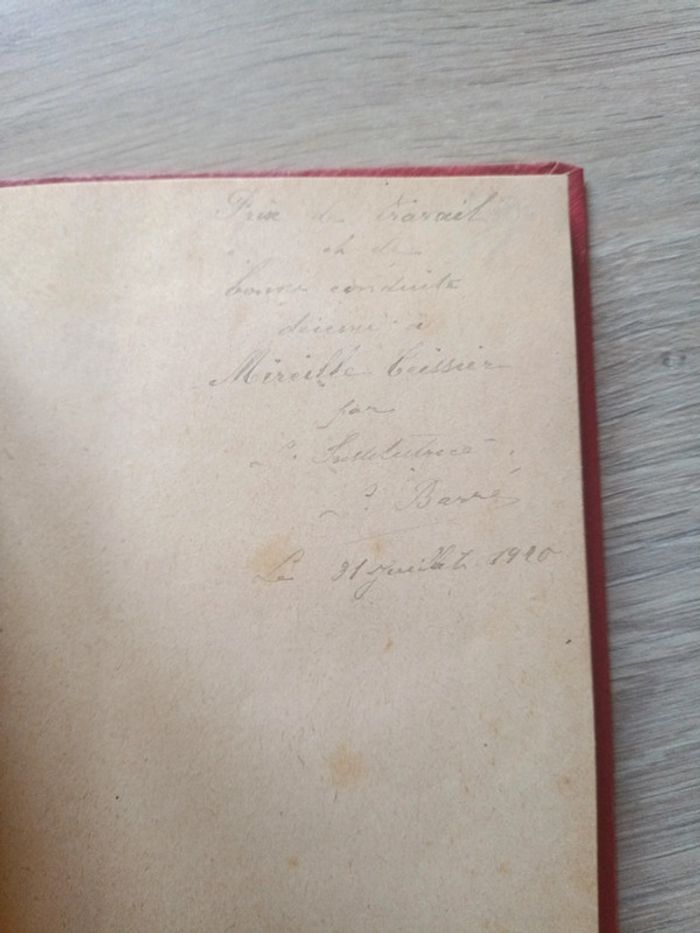 Le songe de Tiennette de E.Dupuis - photo numéro 4