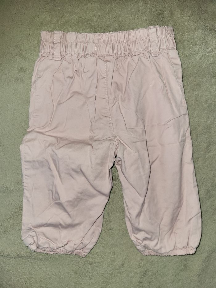 Pantalon fille 9 mois - photo numéro 2