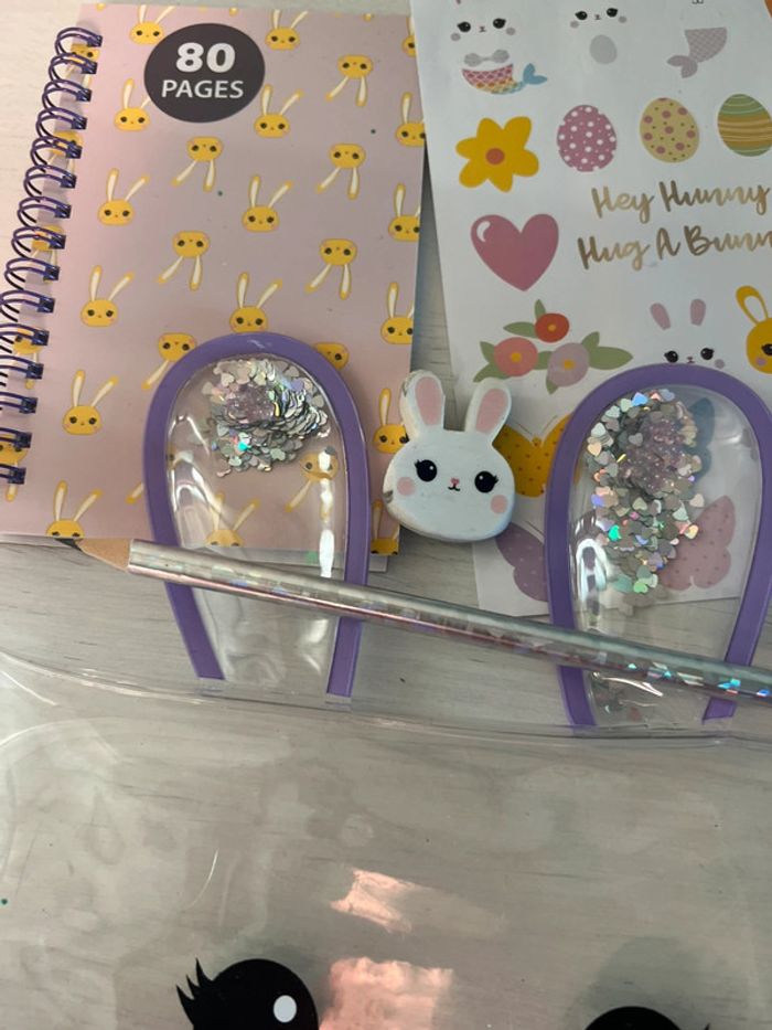 Trousse lapin - photo numéro 3