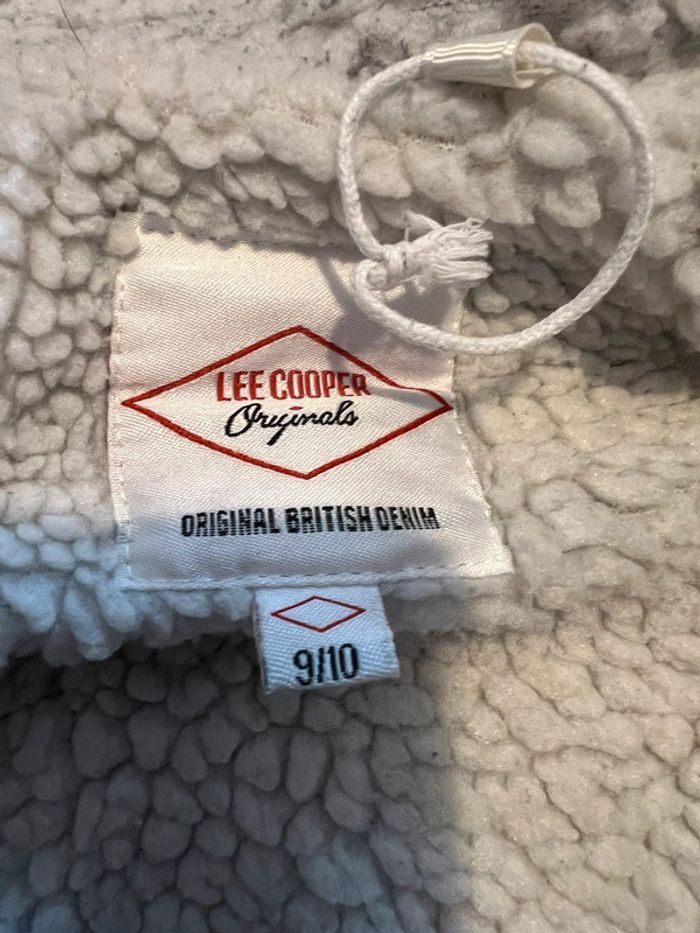 Veste lee cooper - photo numéro 4
