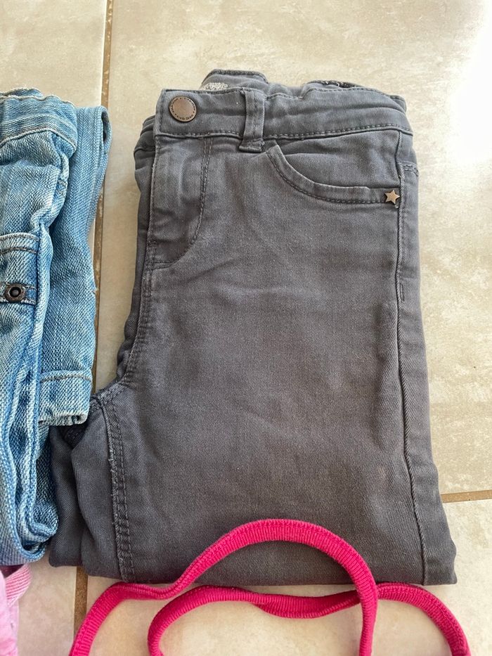 Lot vêtements filles 6/7/8 ans - photo numéro 9