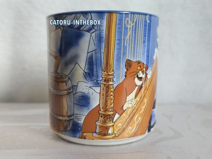 Tasse / Mug / Cup scène Disney Classics Aristochats Marie Duchesse Aristocats - photo numéro 4
