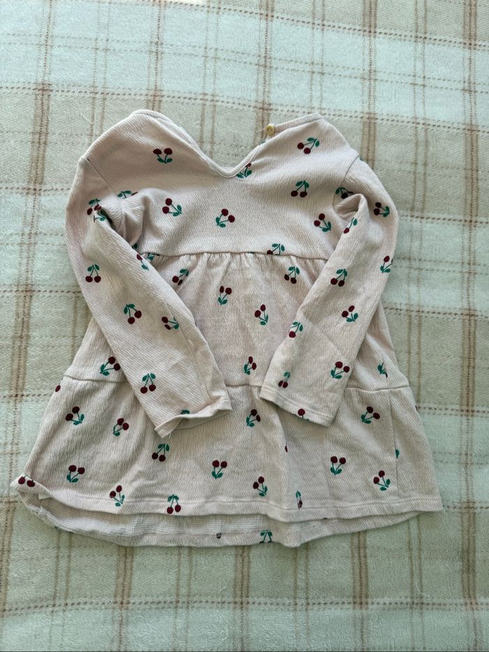Robe bébé fille