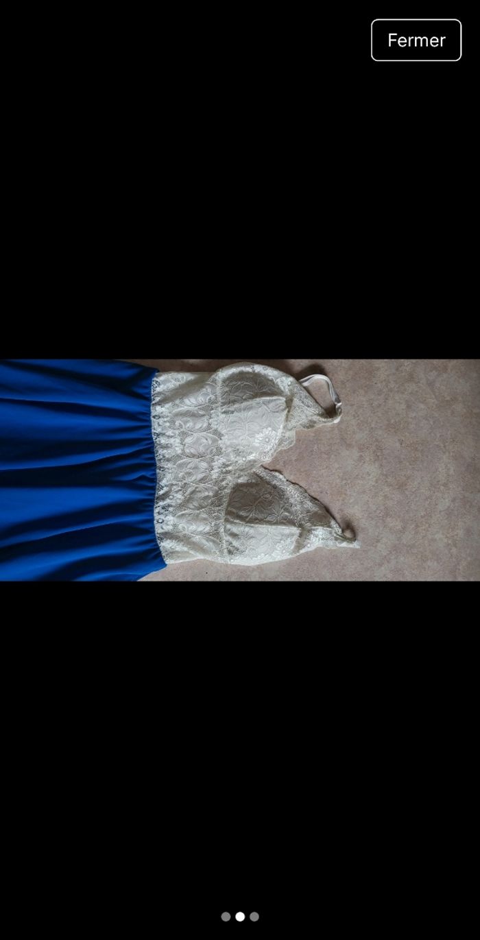 Robe mi-longue - photo numéro 2