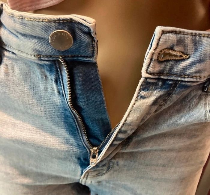 Jeans Tally WEIJL - taille 36 - photo numéro 4