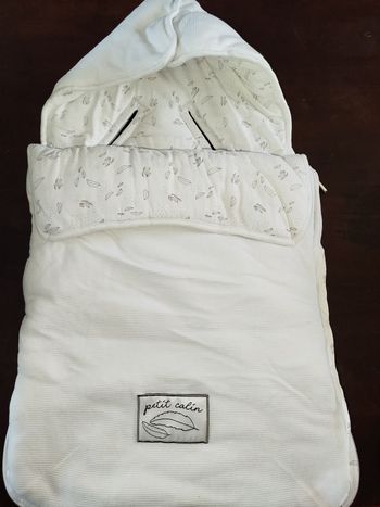 Nid d'ange naissance